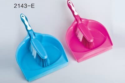 bestselling Indoor and outdoor used mini plastic brush with dustpan